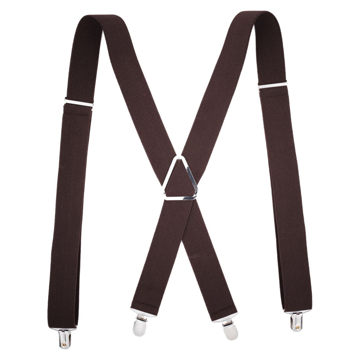 Подтяжки Norrona Suspenders 25 мм Black