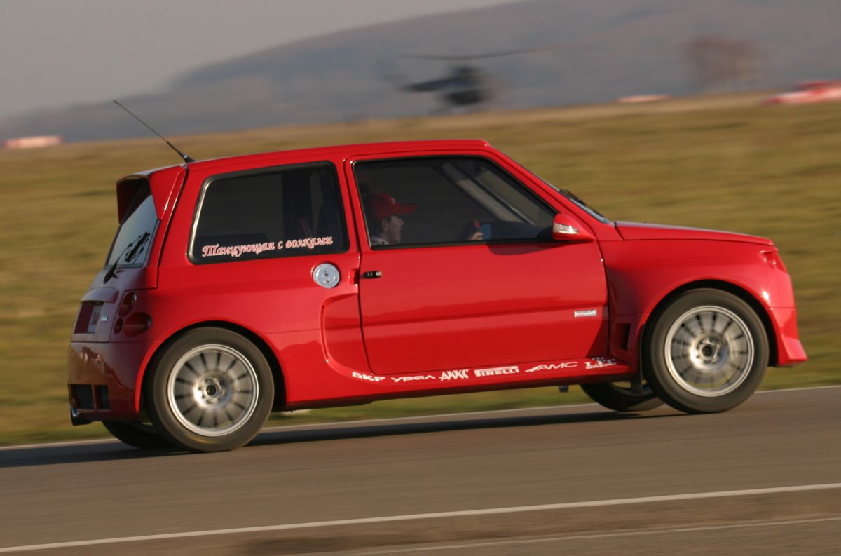 ВАЗ 1111 Sport