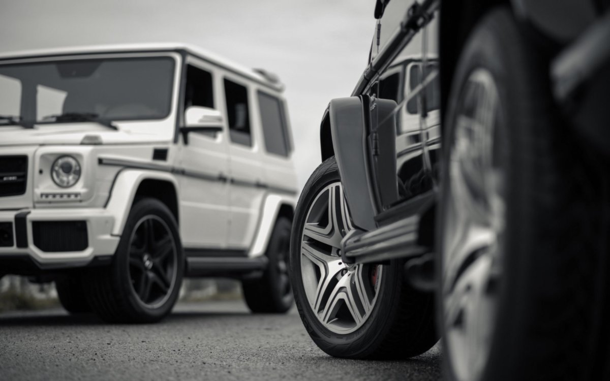 Гелик g63 AMG