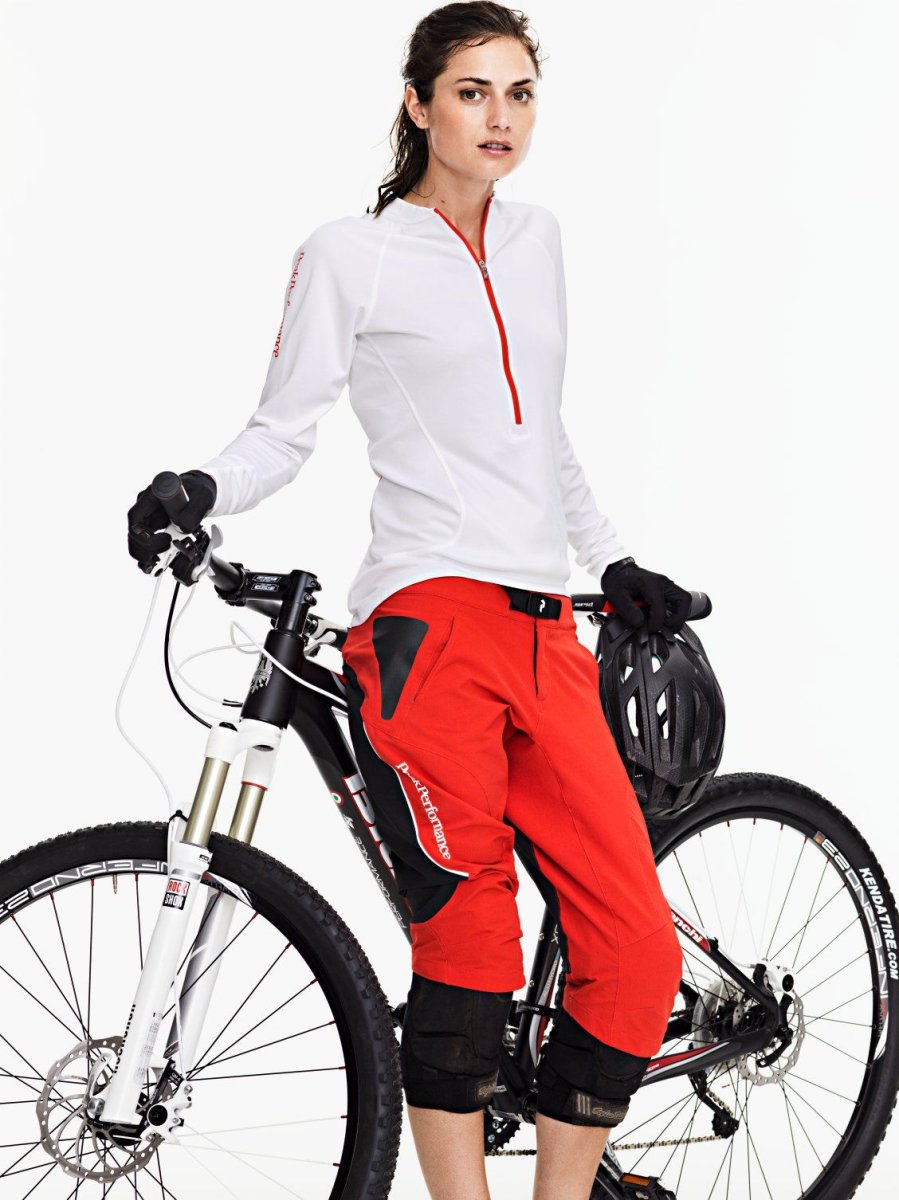 Одежда для катания на велосипеде