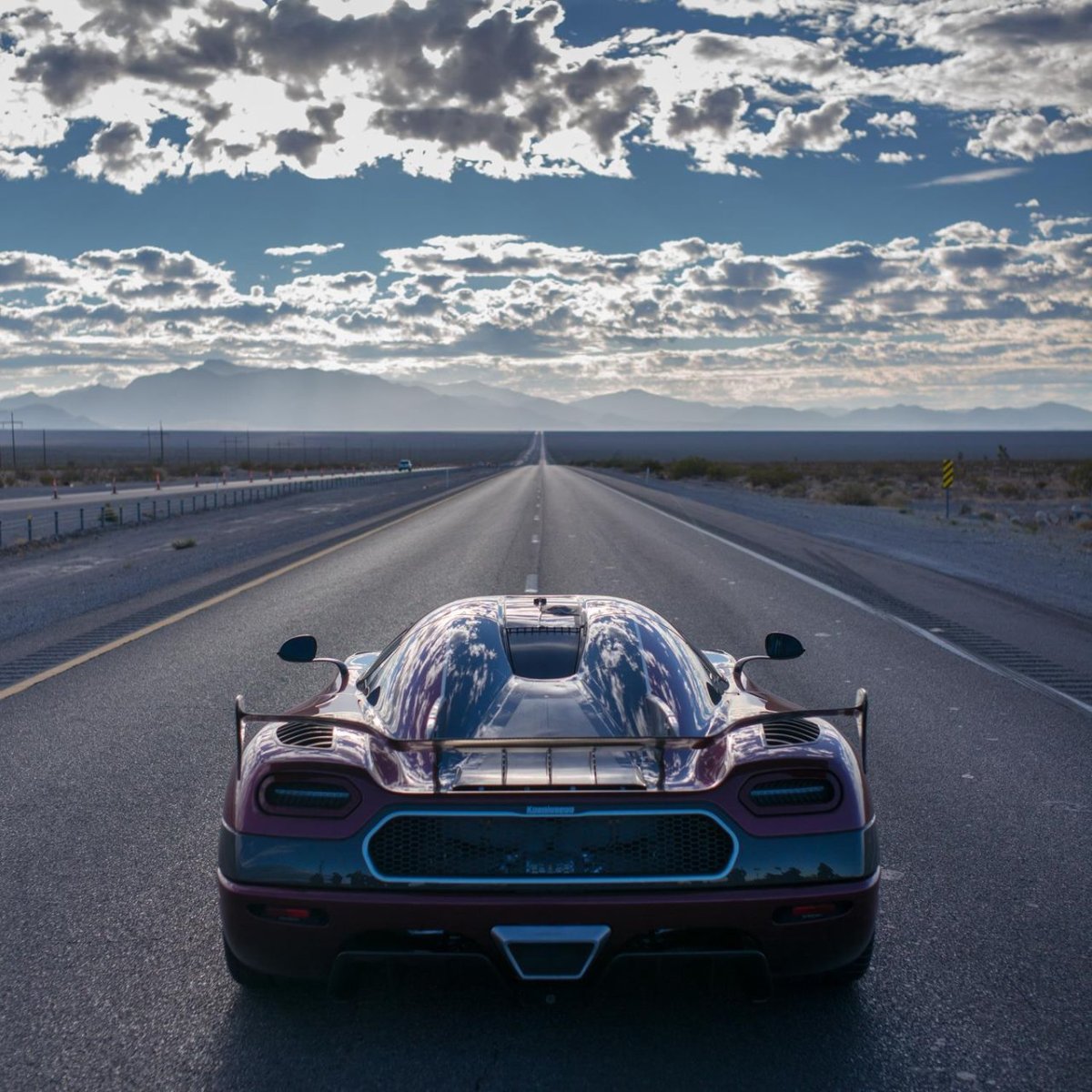 Гиперкар Koenigsegg