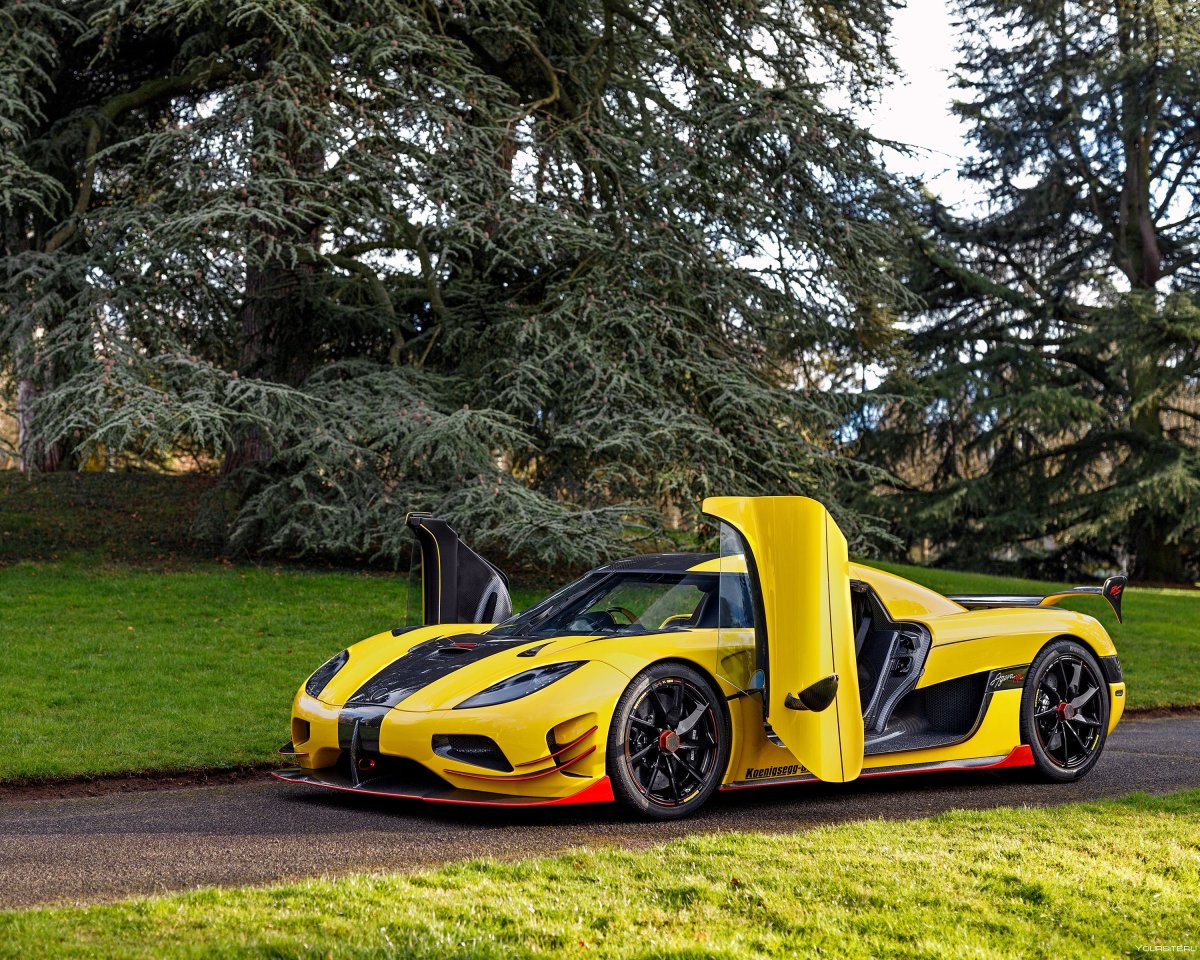 Koenigsegg Agera RS 2015