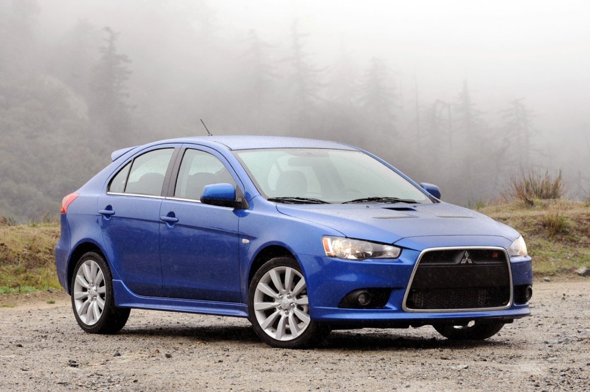 Mitsubishi Lancer Sportback