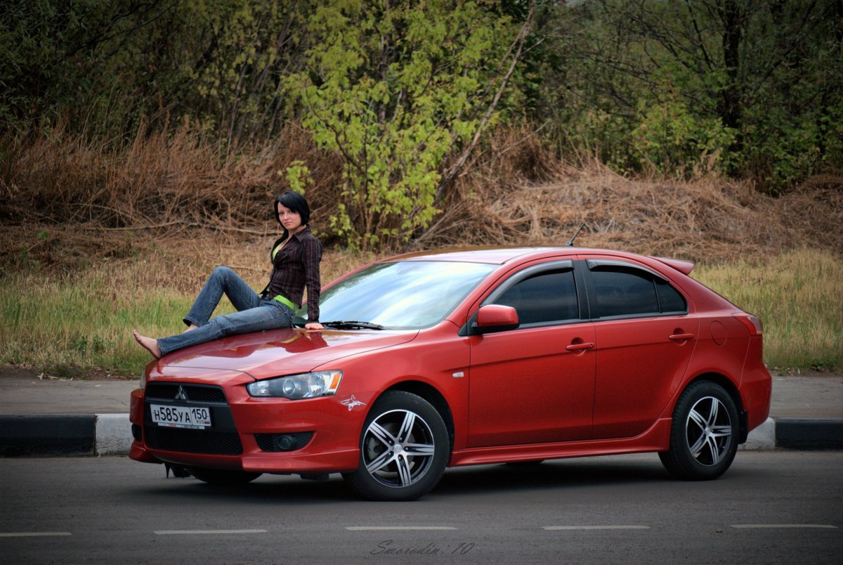 Lancer 10 Sportback