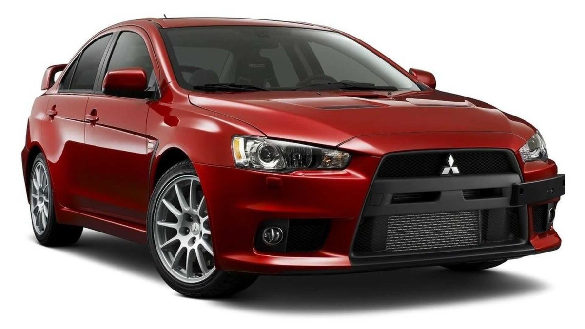 Mitsubishi Lancer 10