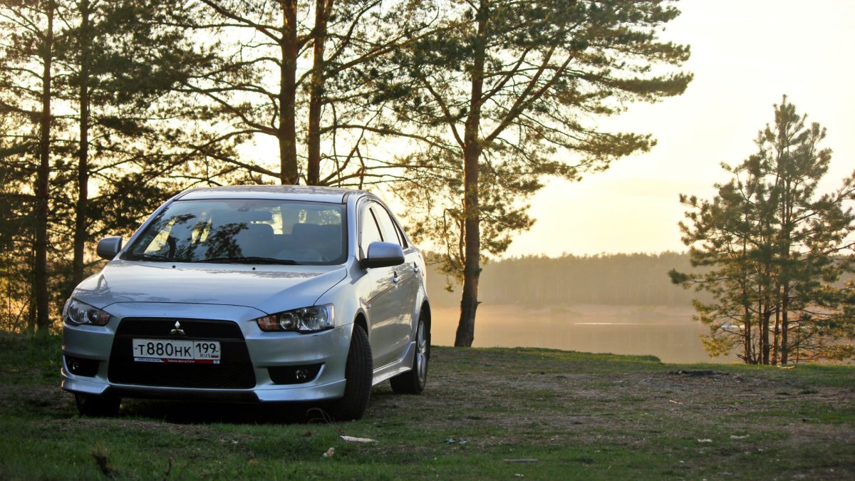 Lancer 10 drive2
