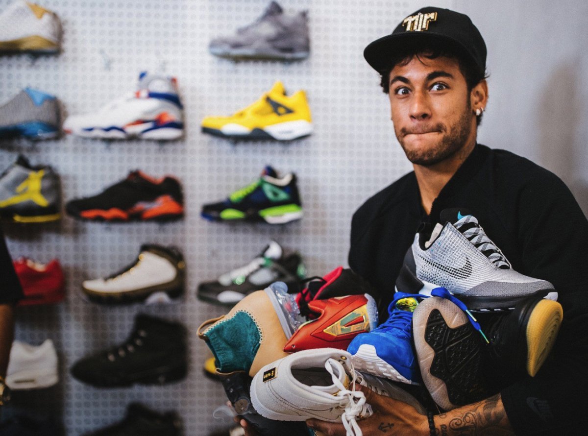 Nike Neymar