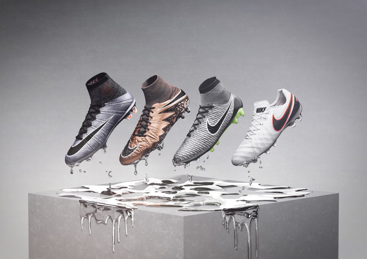 Nike Football Boots Pack 2015