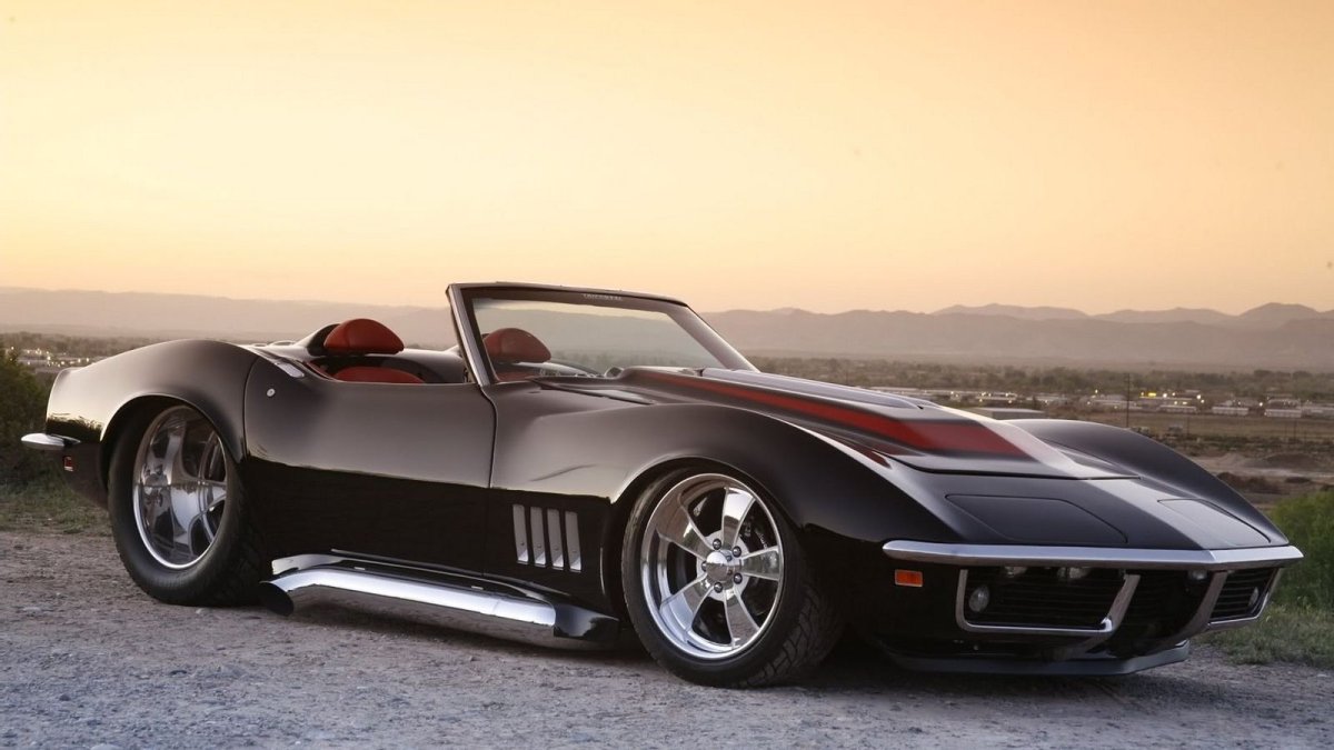 Chevrolet Corvette 1969