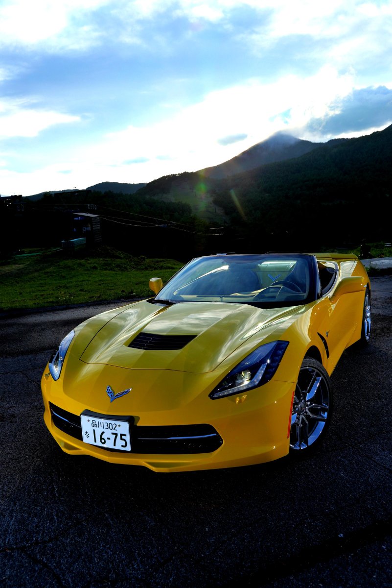 Chevrolet Corvette Stingray