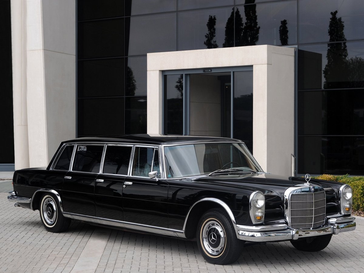 Mercedes-Benz 600 w100 Pullman