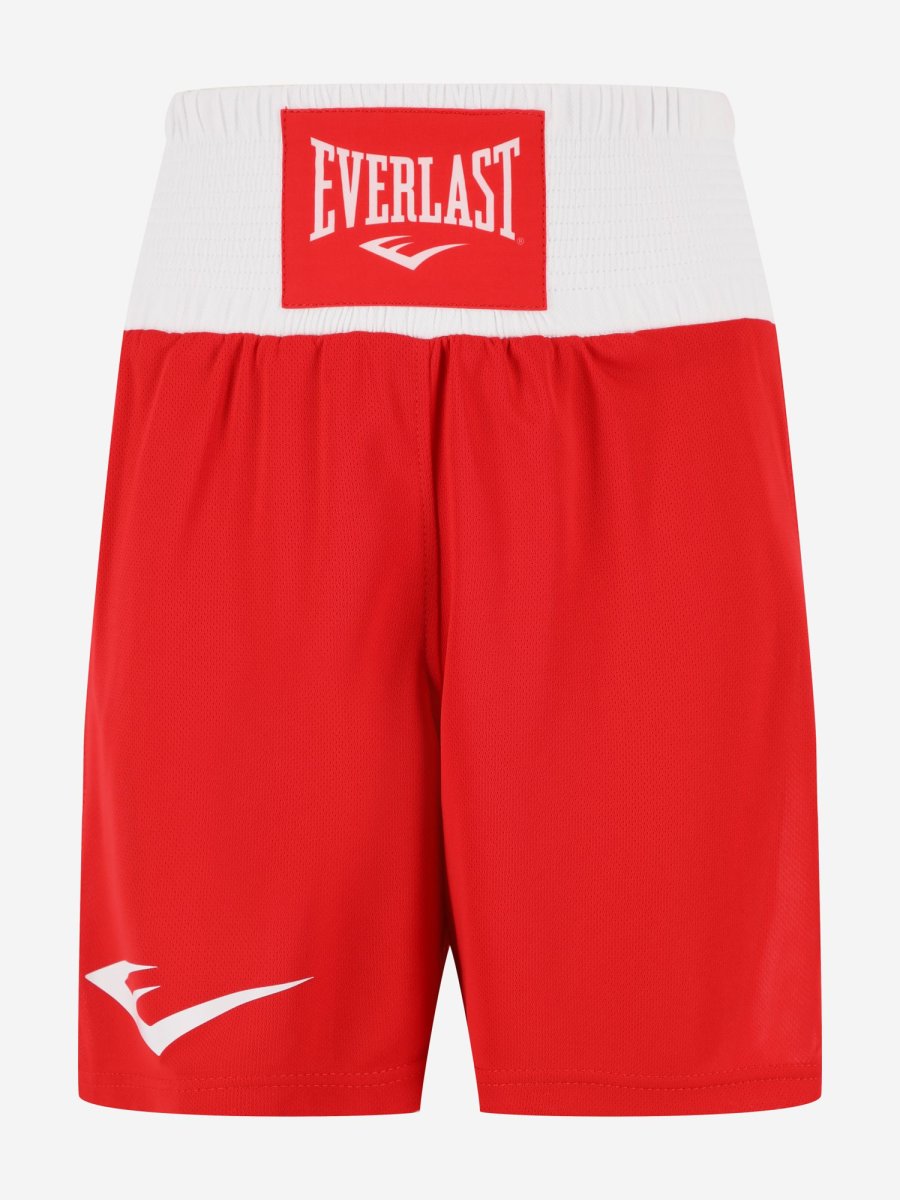 Everlast красные шорты
