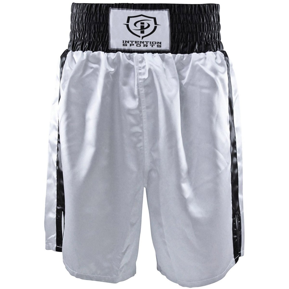 Шорты для бокса белые