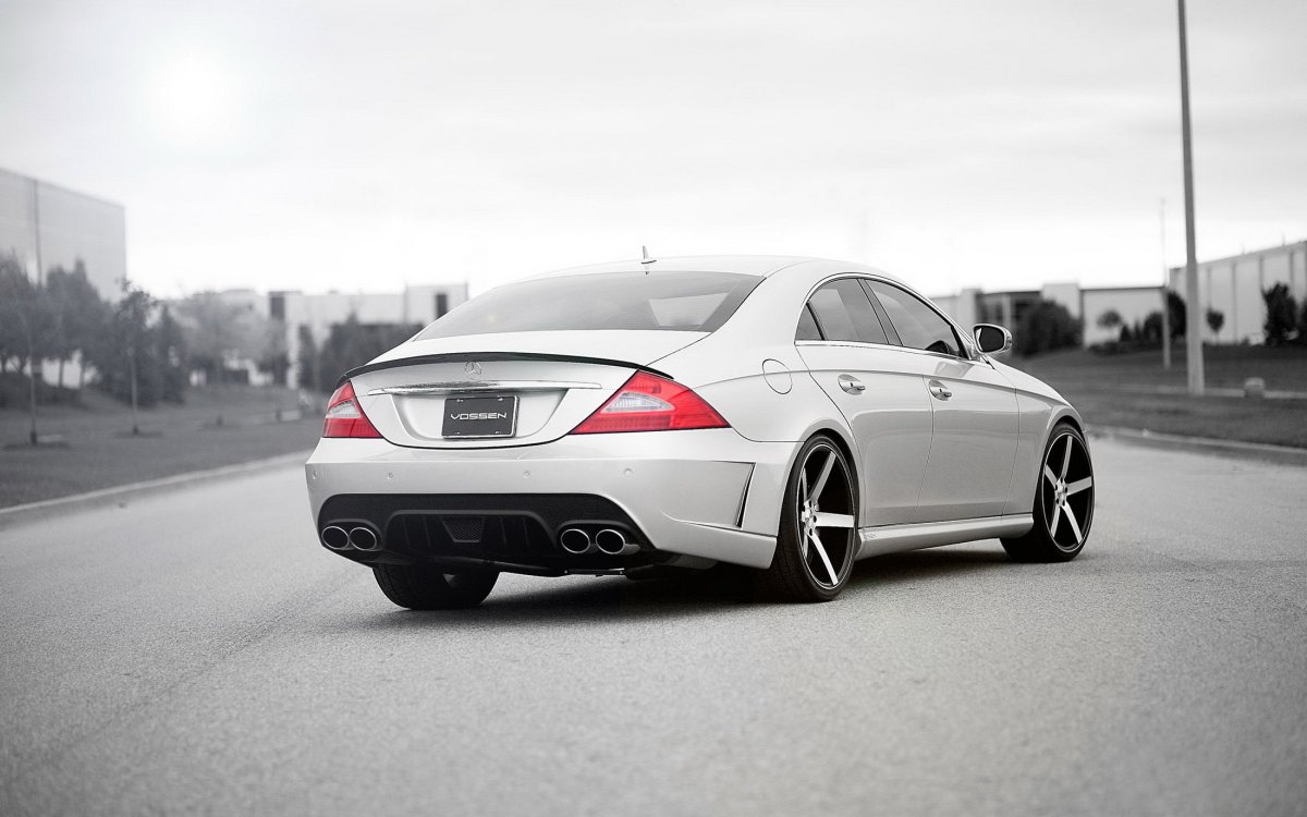 Mercedes CLS 201