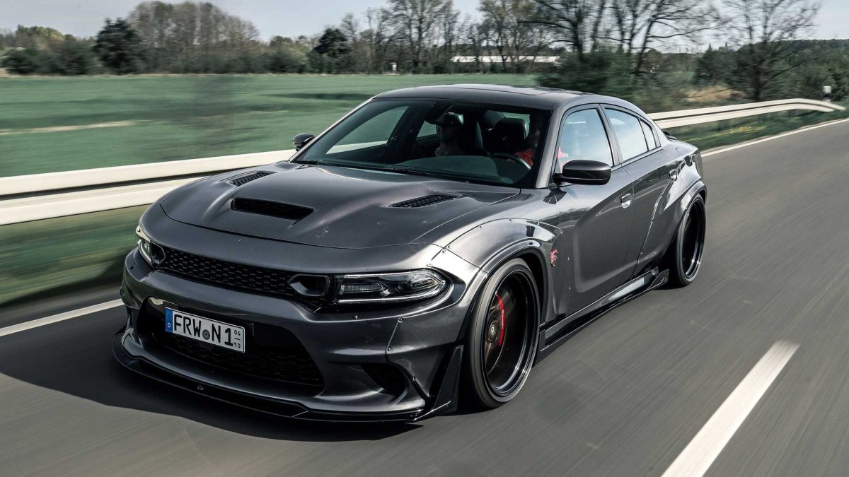 Dodge Charger 2022