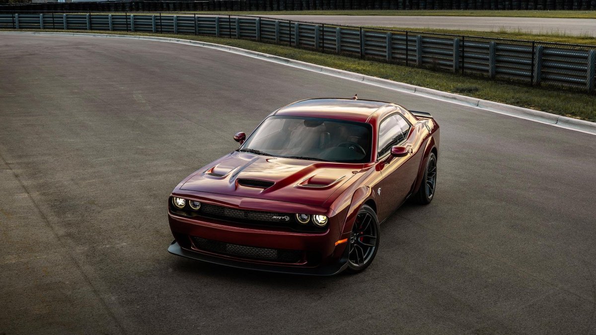 Dodge Challenger Hellcat