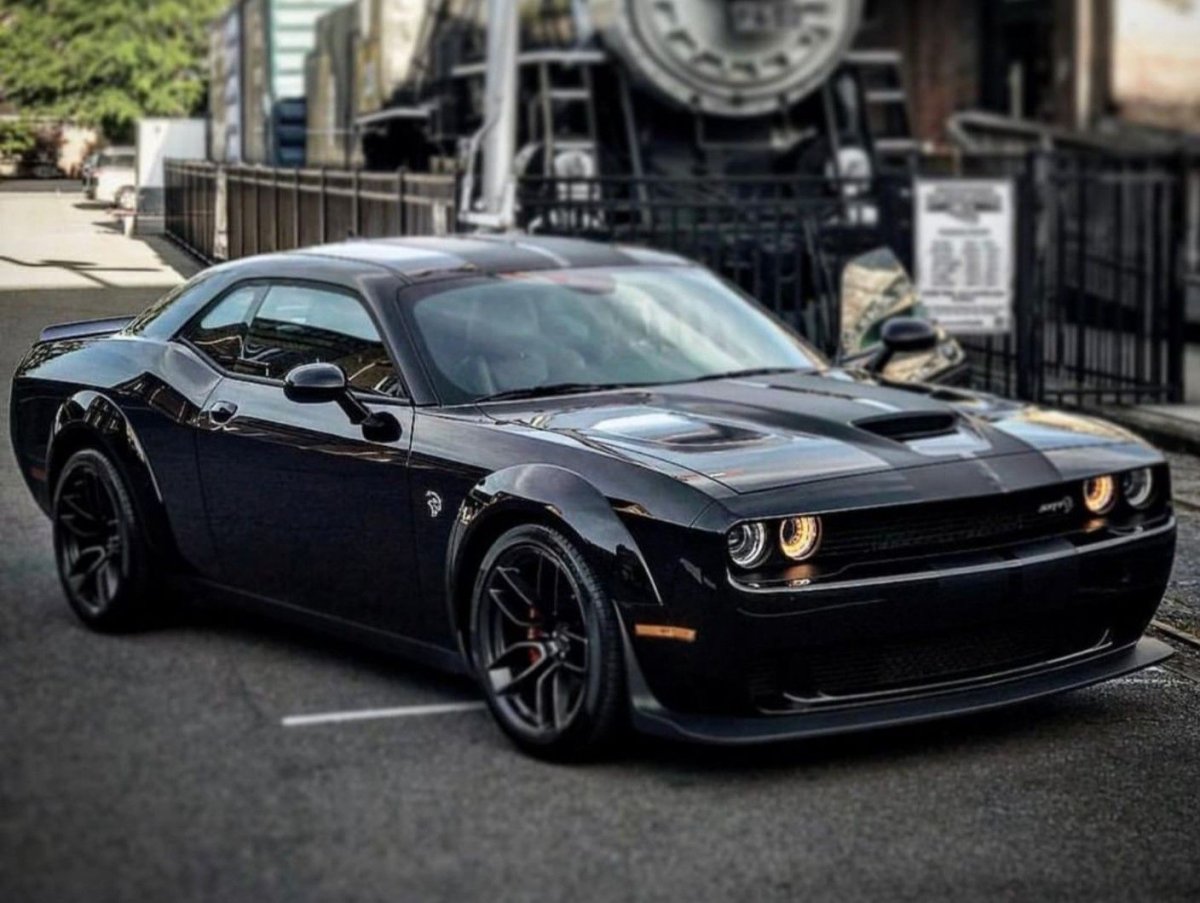 Dodge Challenger Hellcat 2019