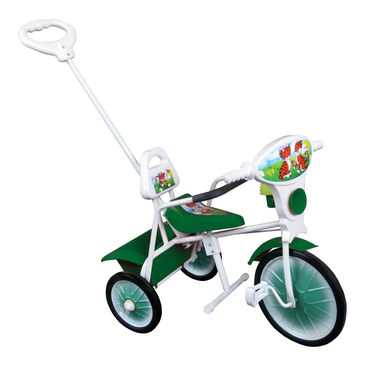 Трехколесный велосипед малыш 800607