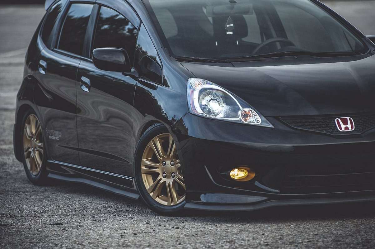 Honda Fit GD RS