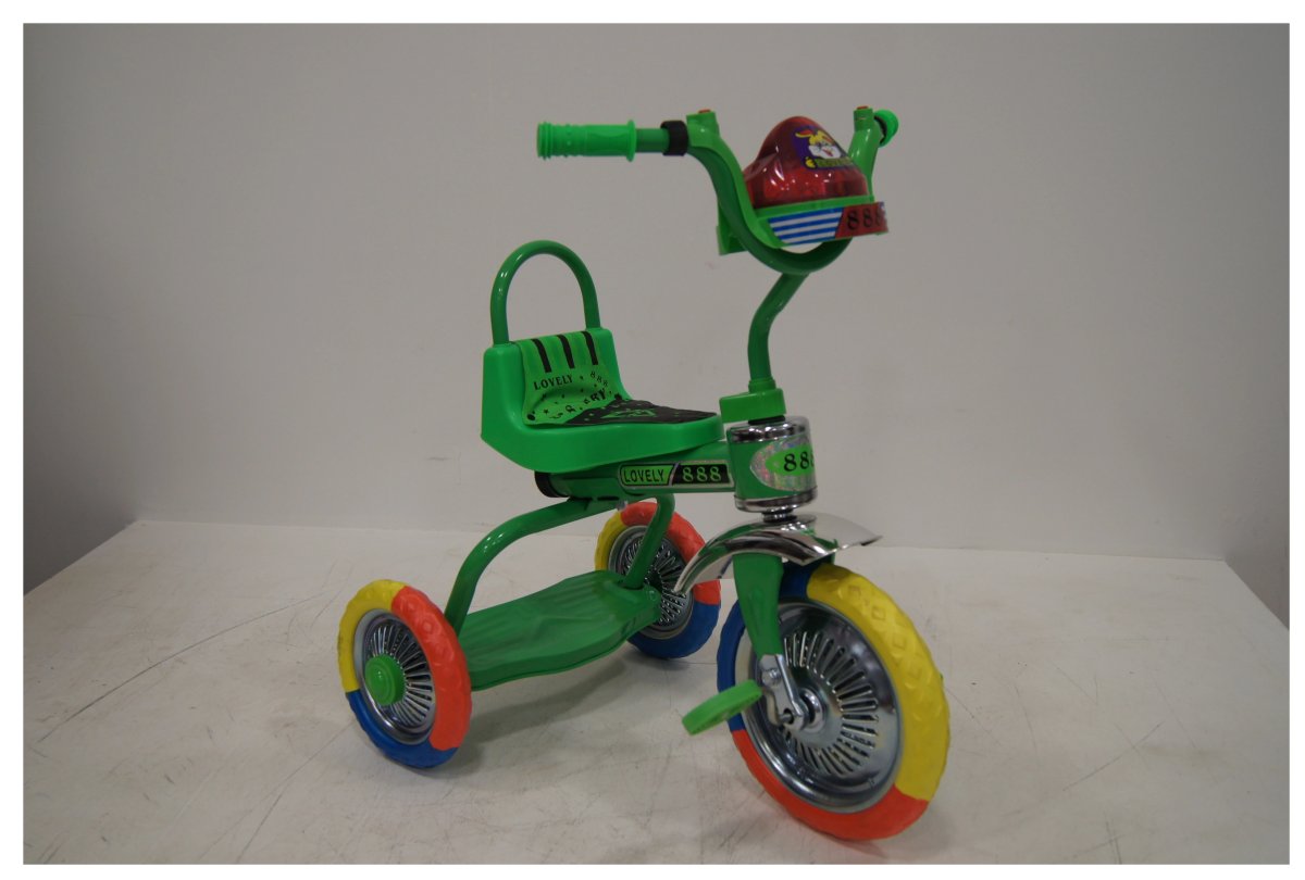 Трехколесный велосипед RIVERTOYS tr235