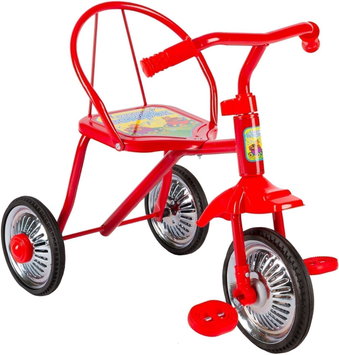 Велосипед 3-х колесный "Чижик"