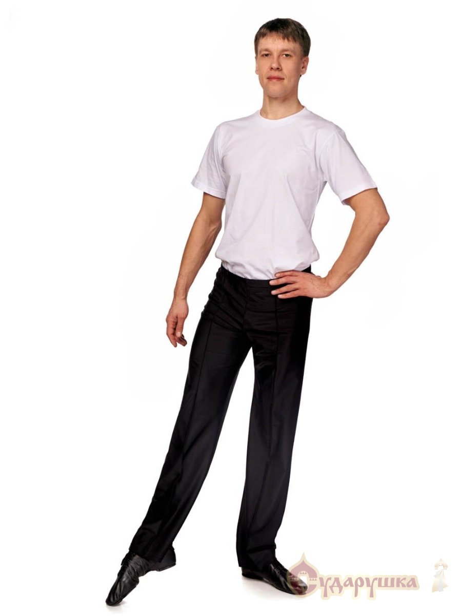 Танцевальные брюки мужские