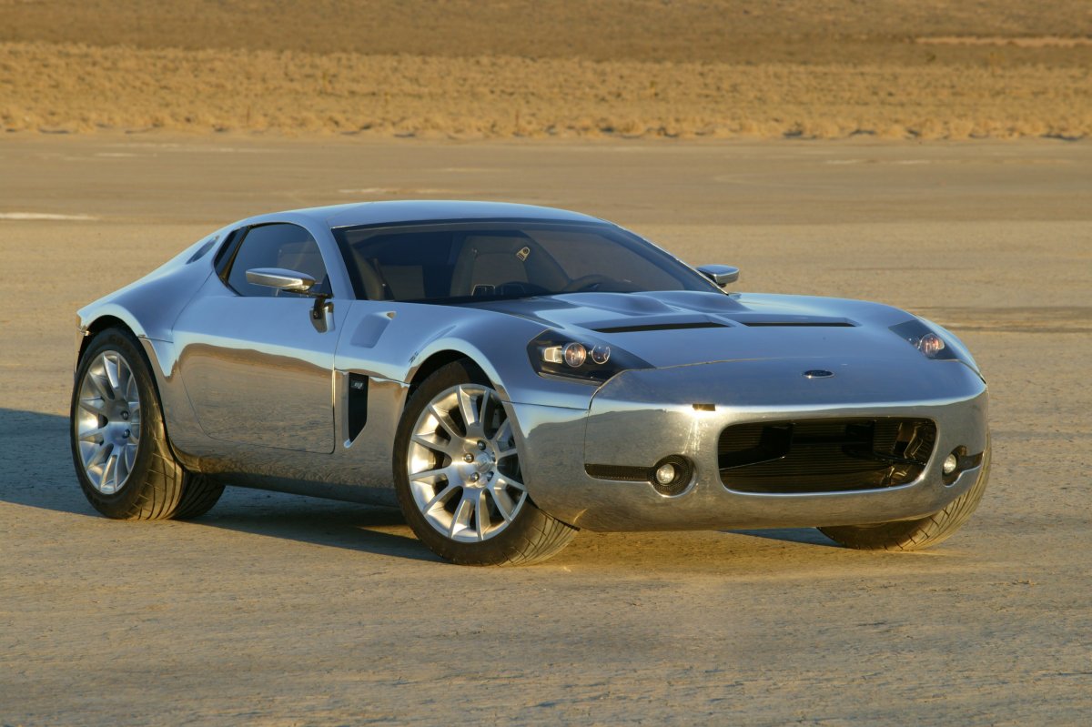 Ford Shelby gr-1