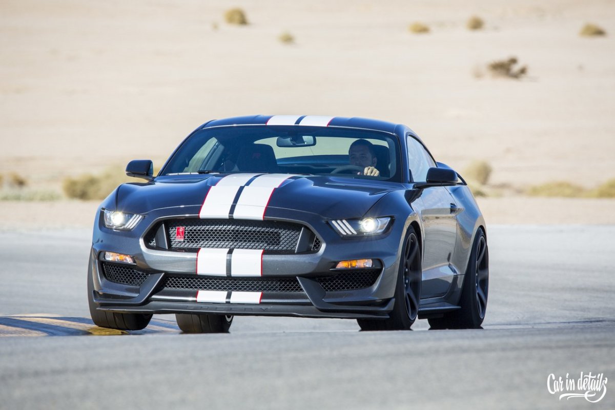 Mustang gt350r