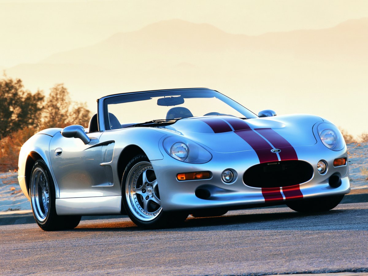 Shelby Cobra 1998