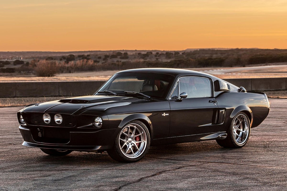 Ford Mustang Shelby 1967