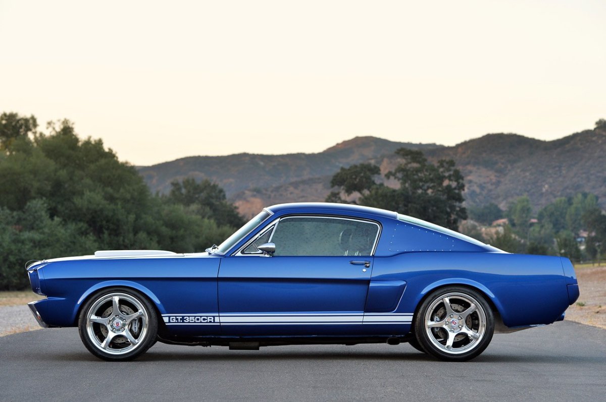 Shelby 80s