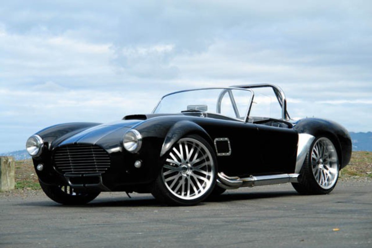 AC Cobra Replica 427