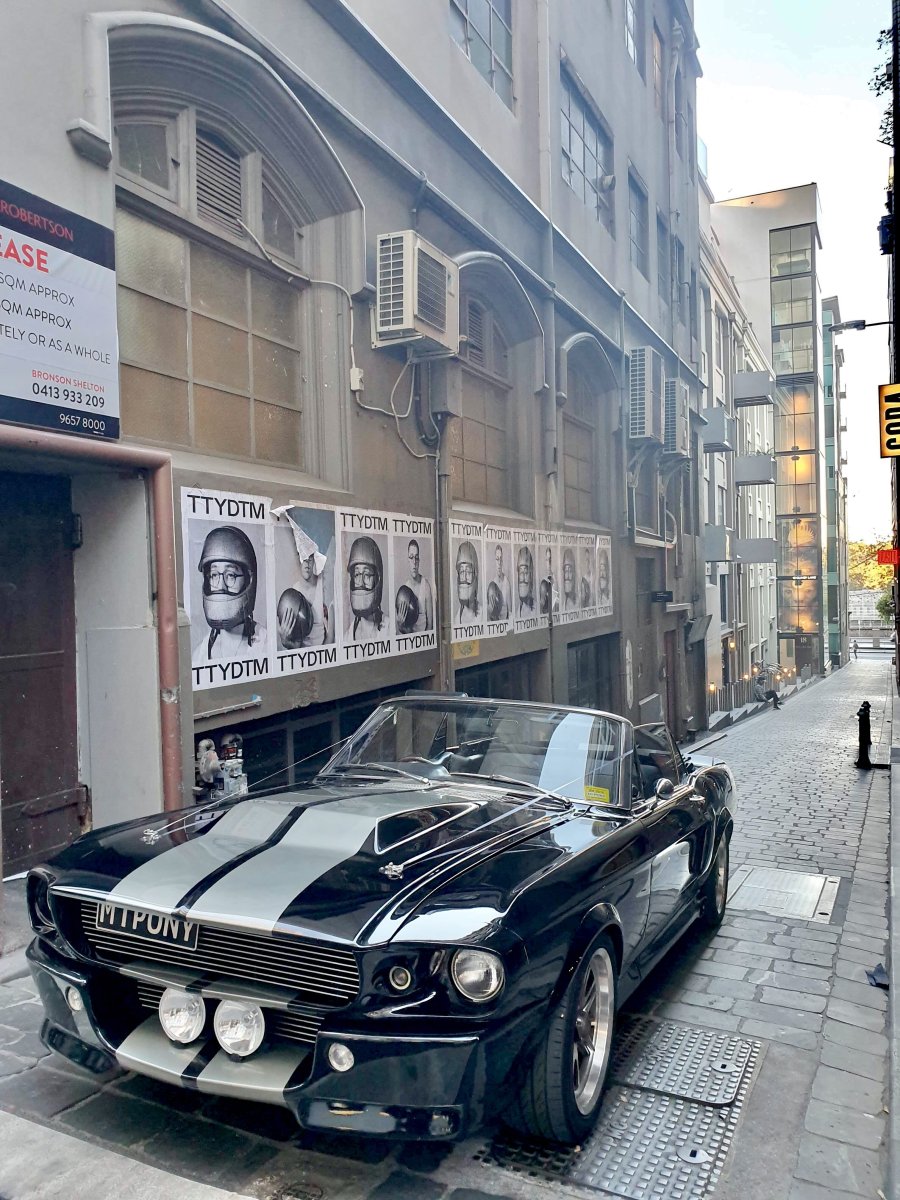 Shelby gt500 1967