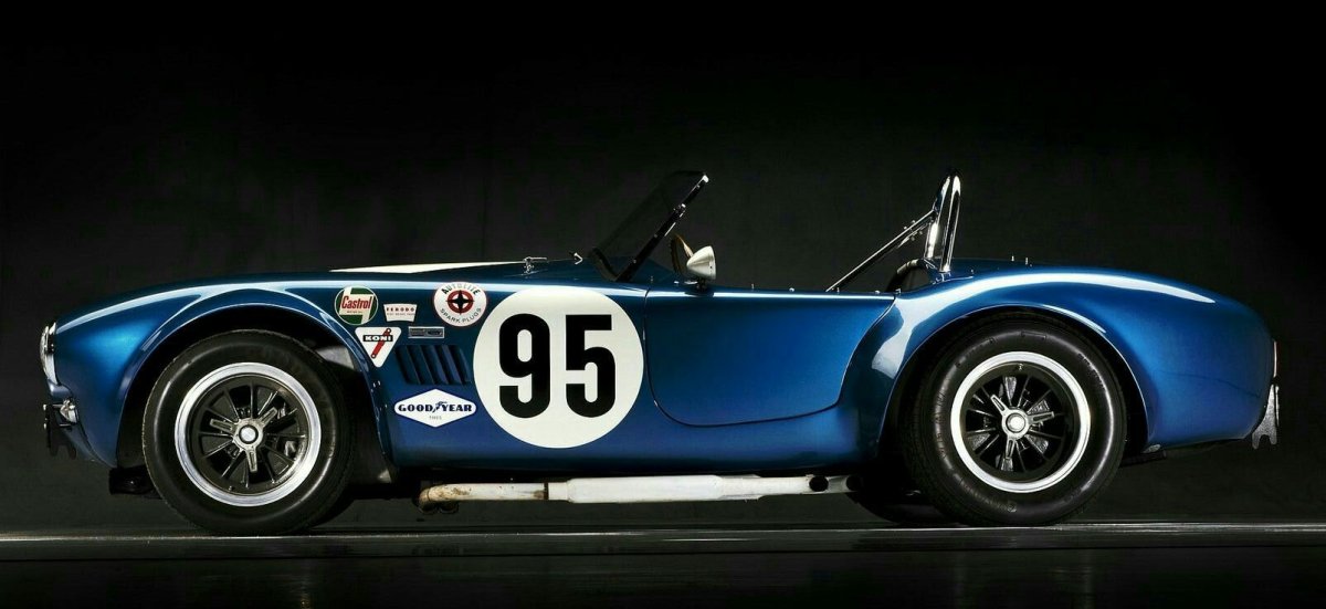 Shelby Daytona Roadster