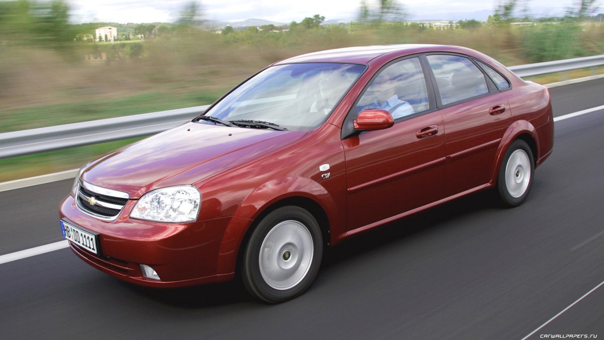 Chevrolet Лачетти седан