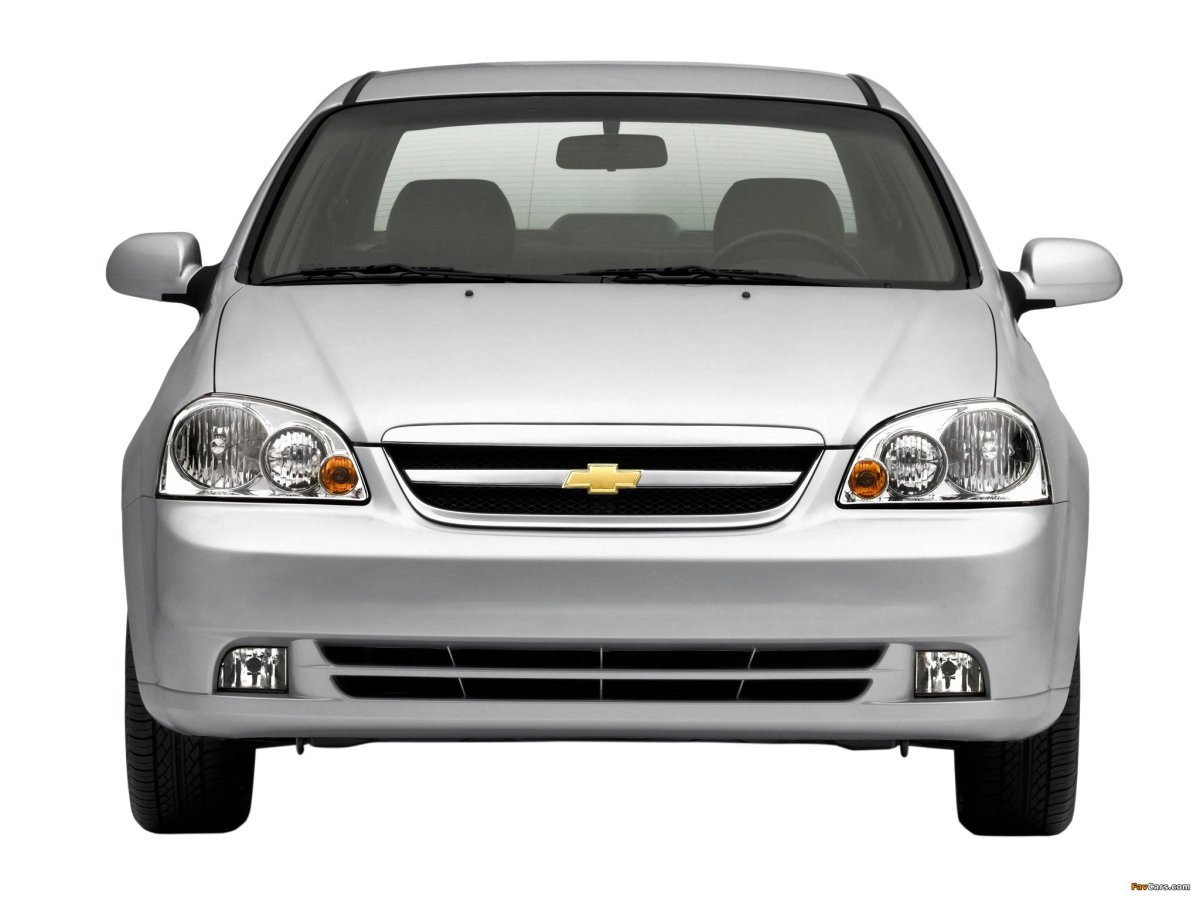 Chevrolet Optra 2004