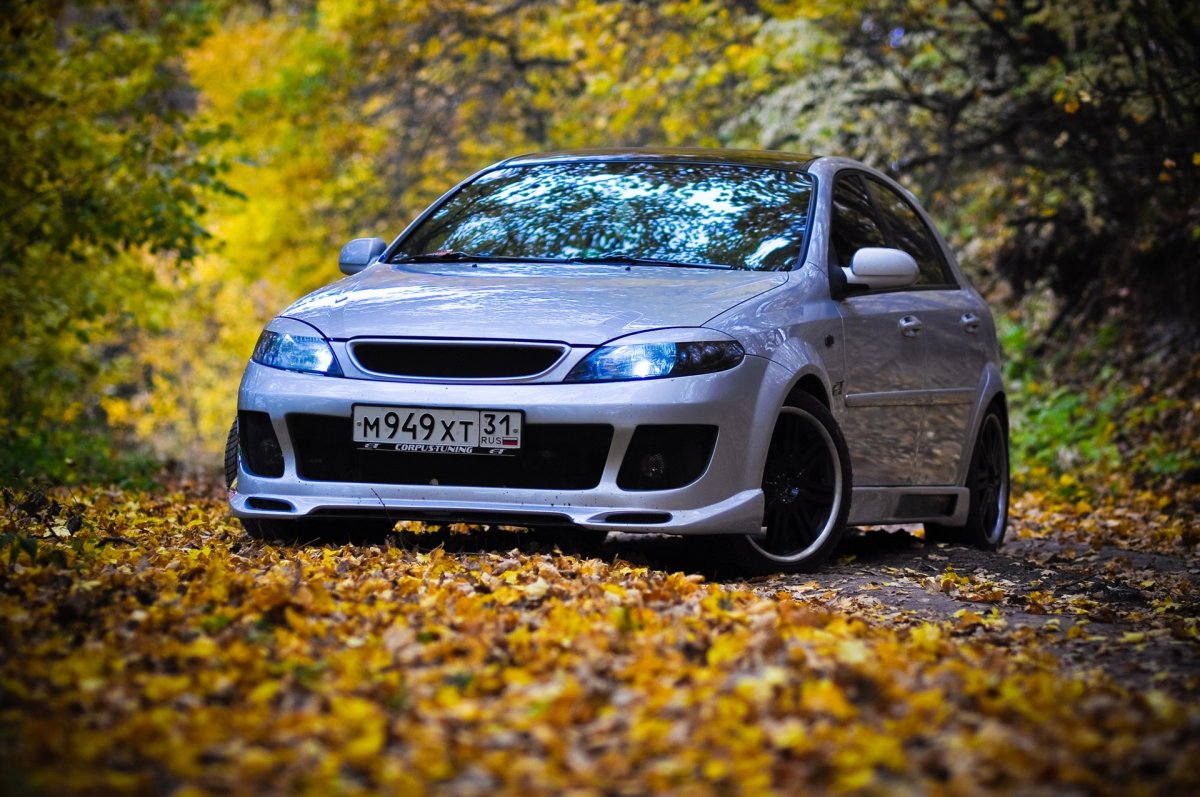 Lacetti Tuning BMW