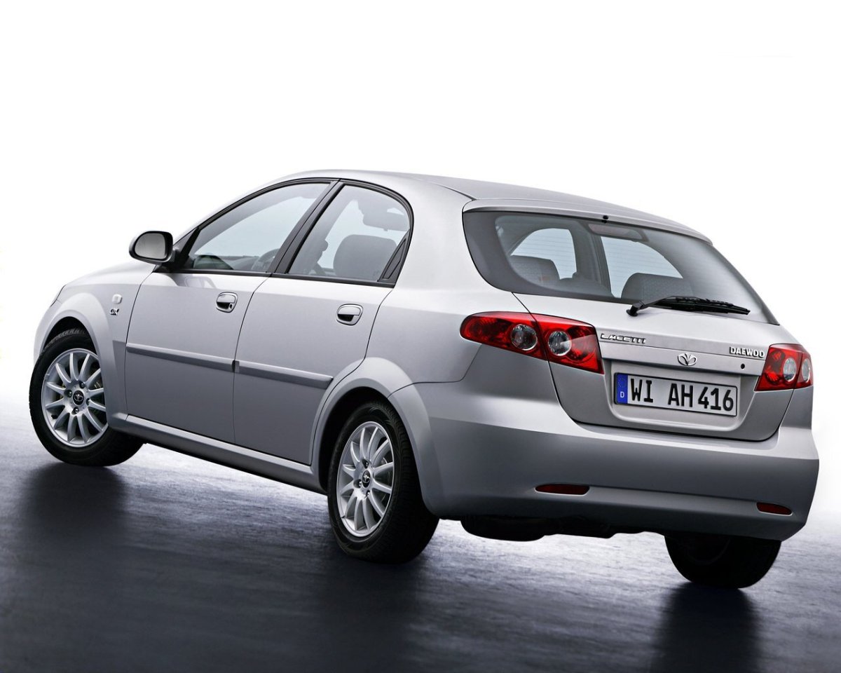Daewoo Chevrolet Lacetti