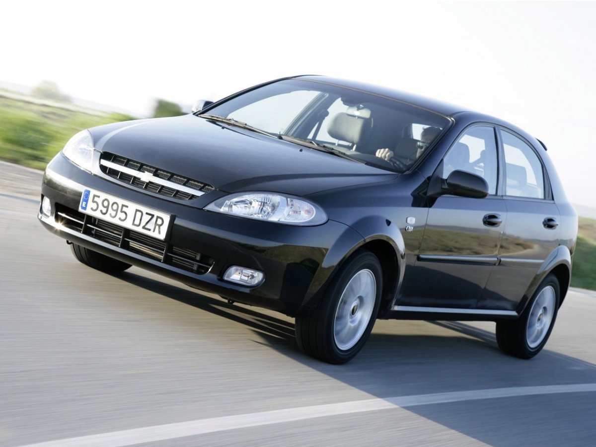Chevrolet Lacetti