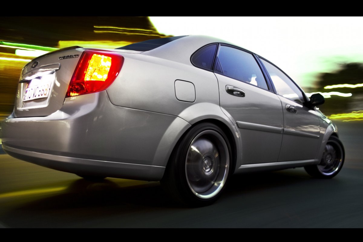 Lacetti Style Chevrolet Lacetti