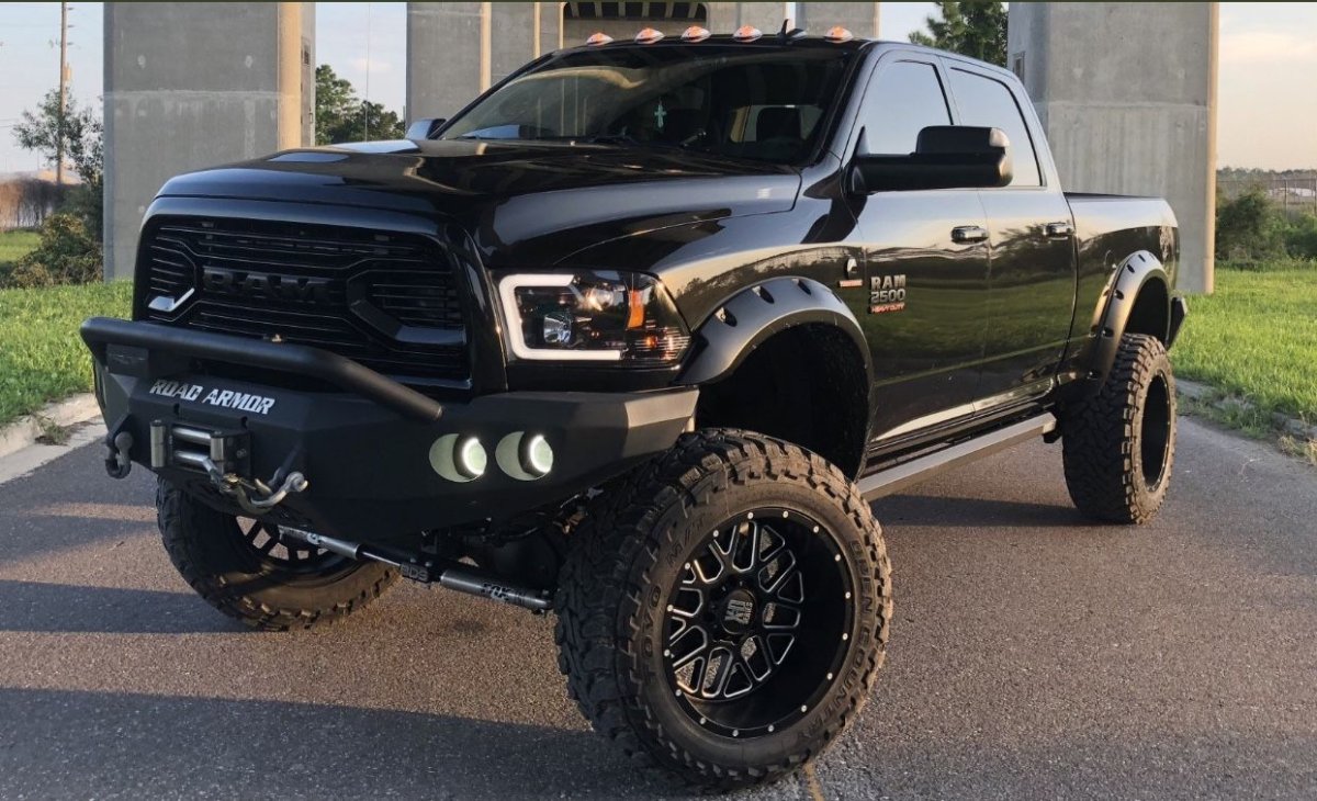 Dodge Ram 5000