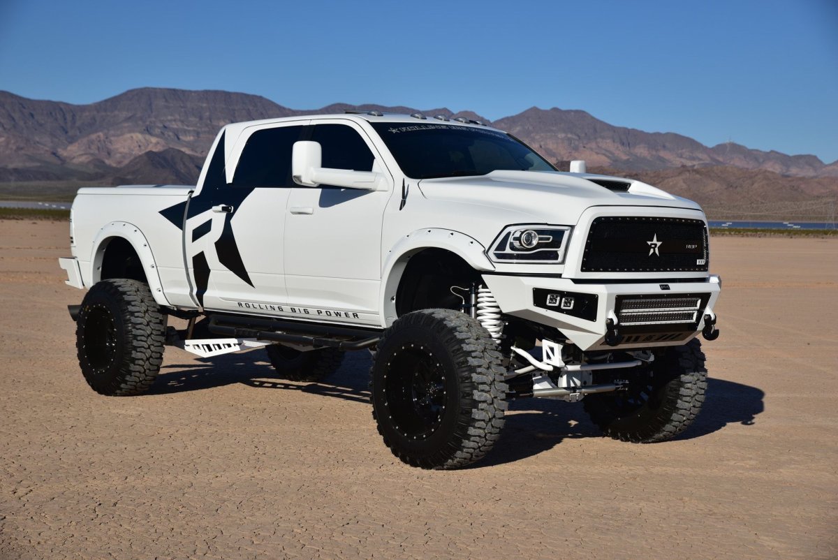 Dodge Ram 3500