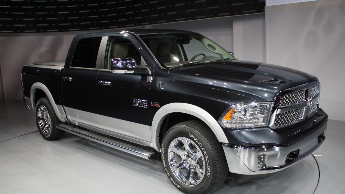 2013 Dodge Ram 1500 4x4