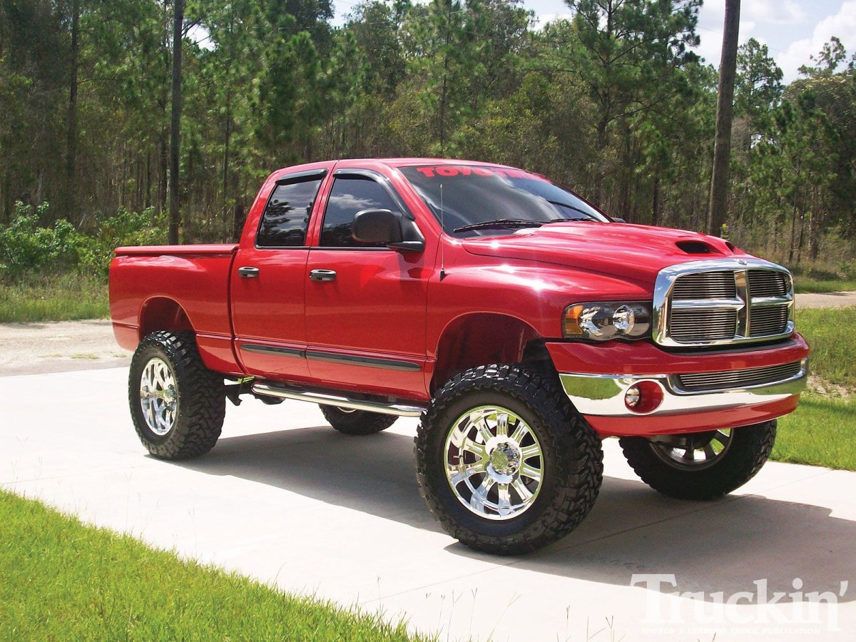 Dodge Ram 2002