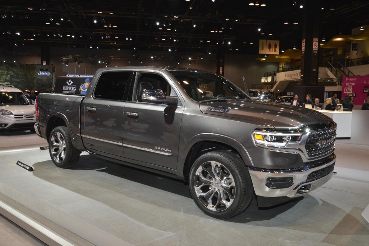 Dodge Ram 1500 2019