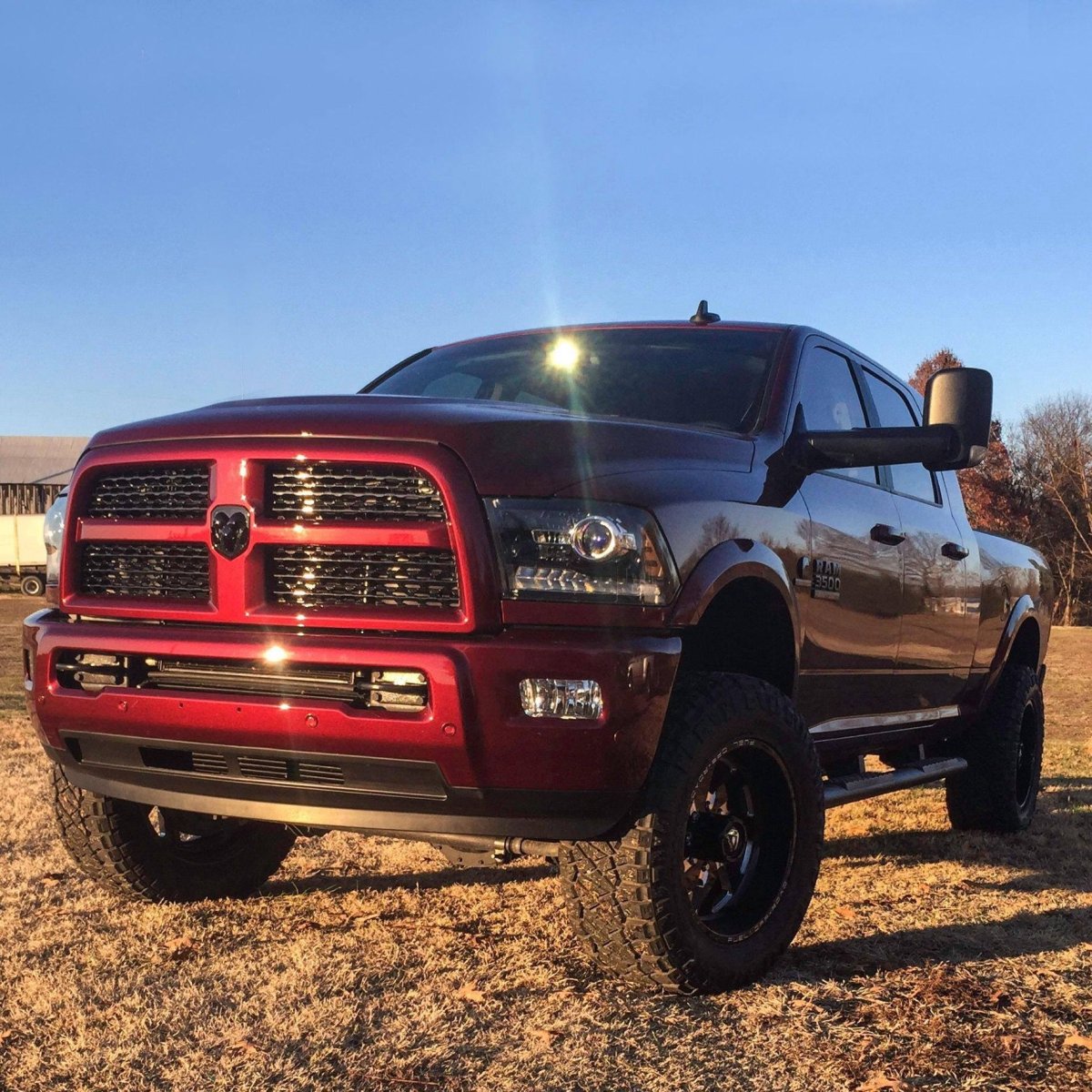 Dodge Ram 3000