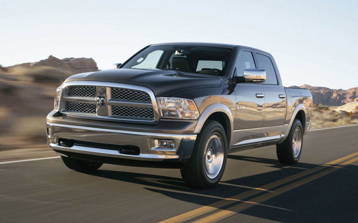 Dodge Ram 1500 2010