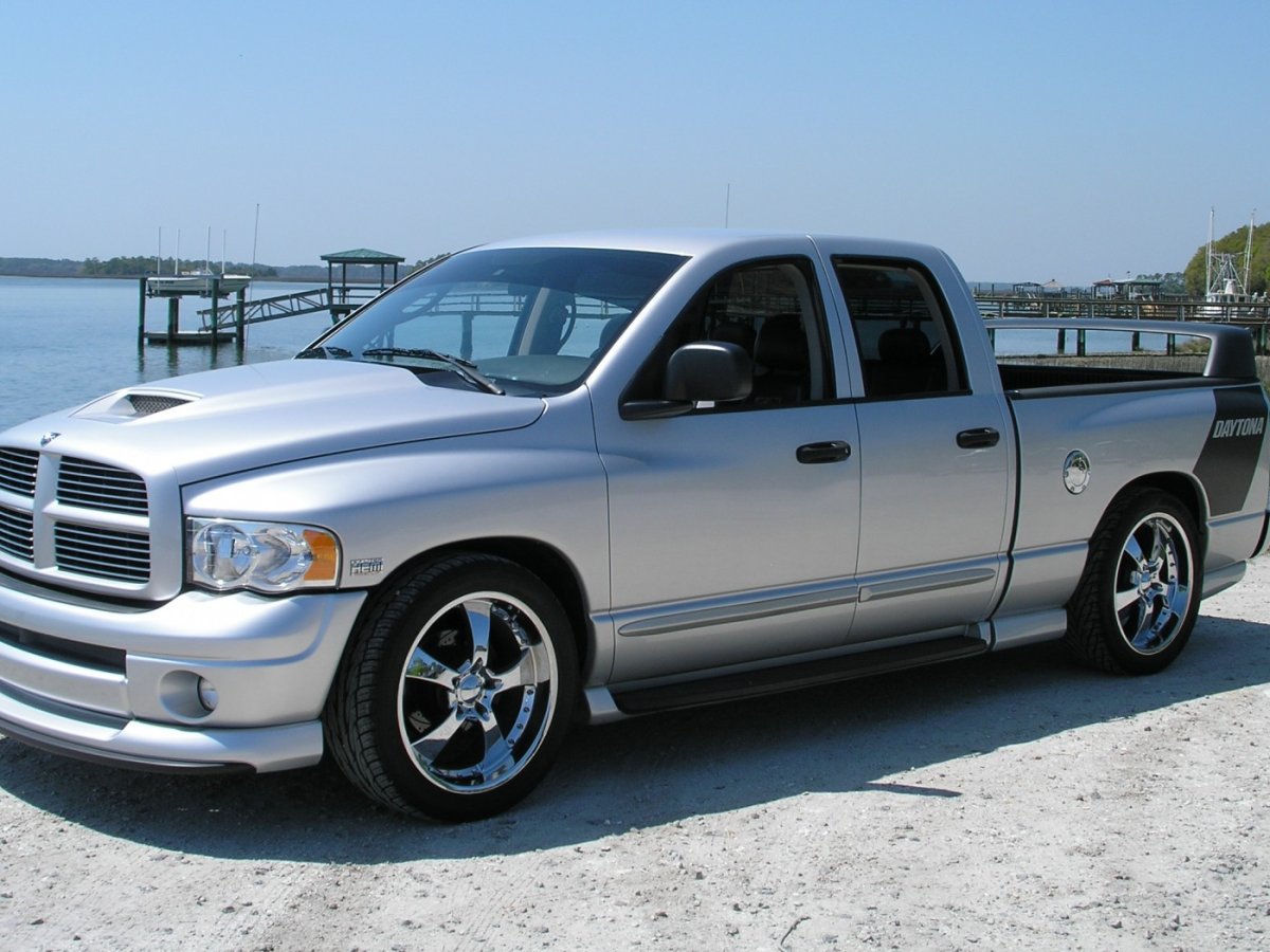 Dodge Ram Daytona