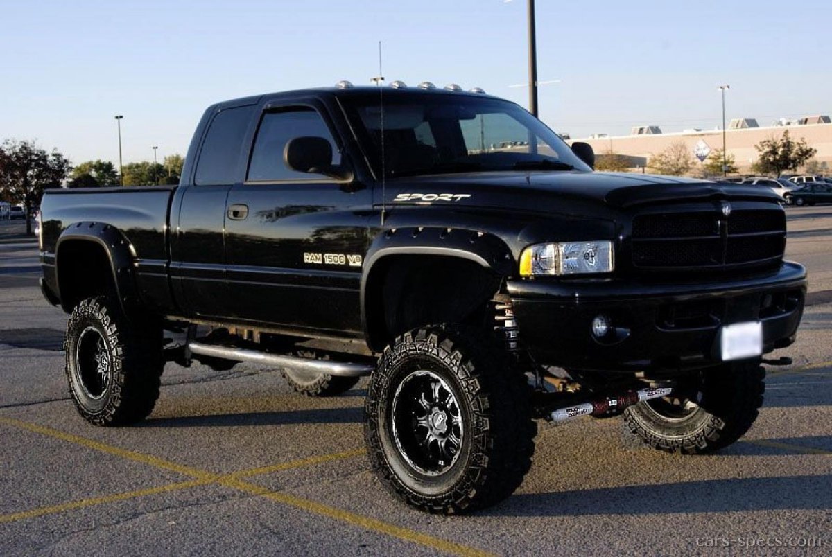2003 Dodge Ram Pickup 2500