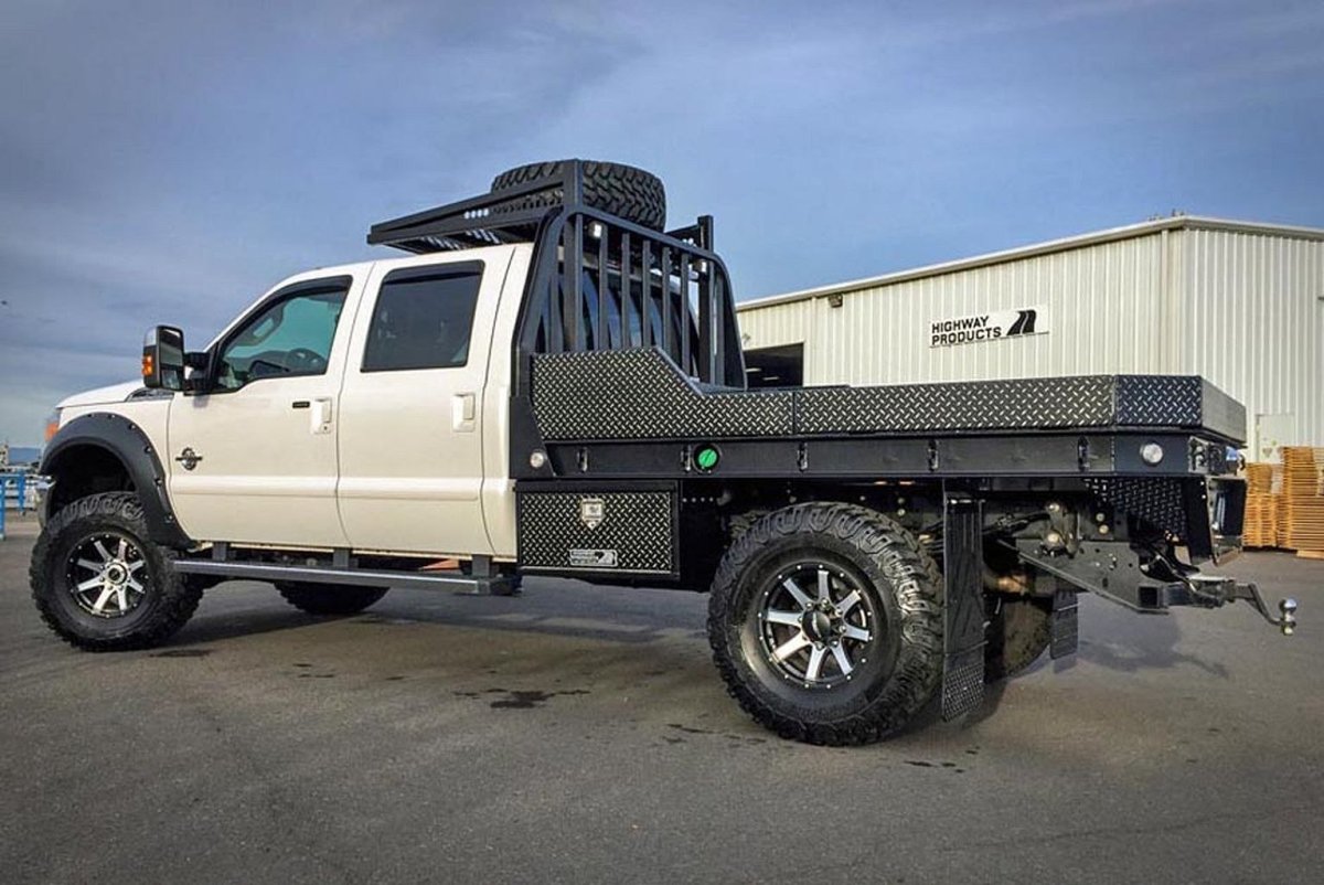 Ford f бортовой